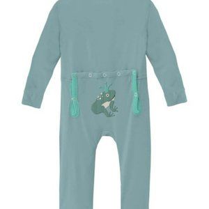 Kickee Pants Coverall